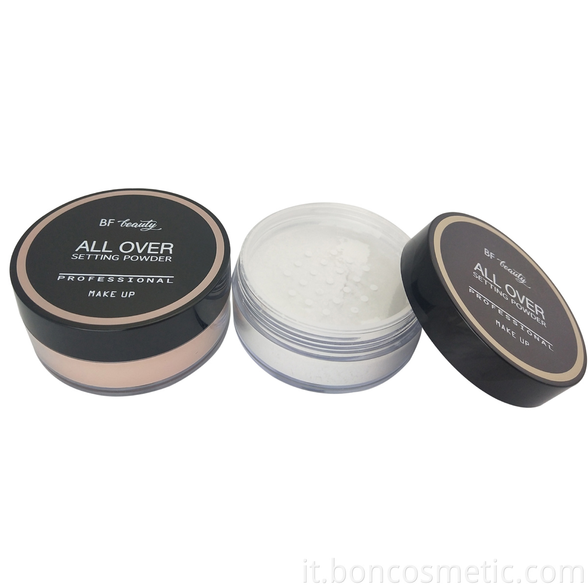 Face loose powder